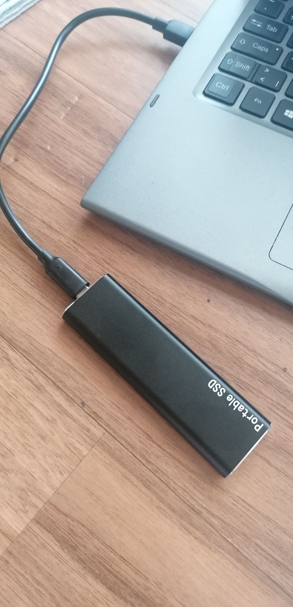 Portable SSD 16TB USB 3