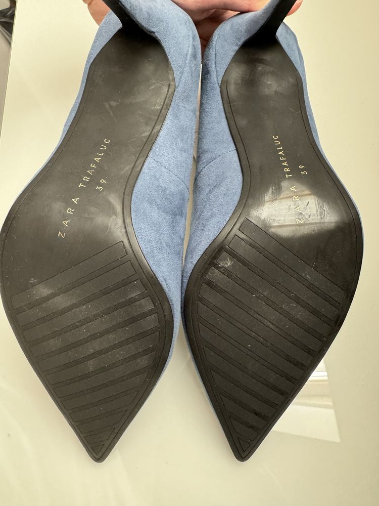 Pantofi Zara marimea 39