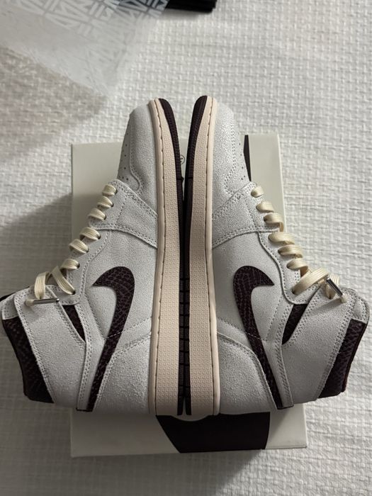Nike air jordan 1 retro high og a ma maniere 43