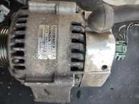 Алтернатор,динамо honda hrv 1,6