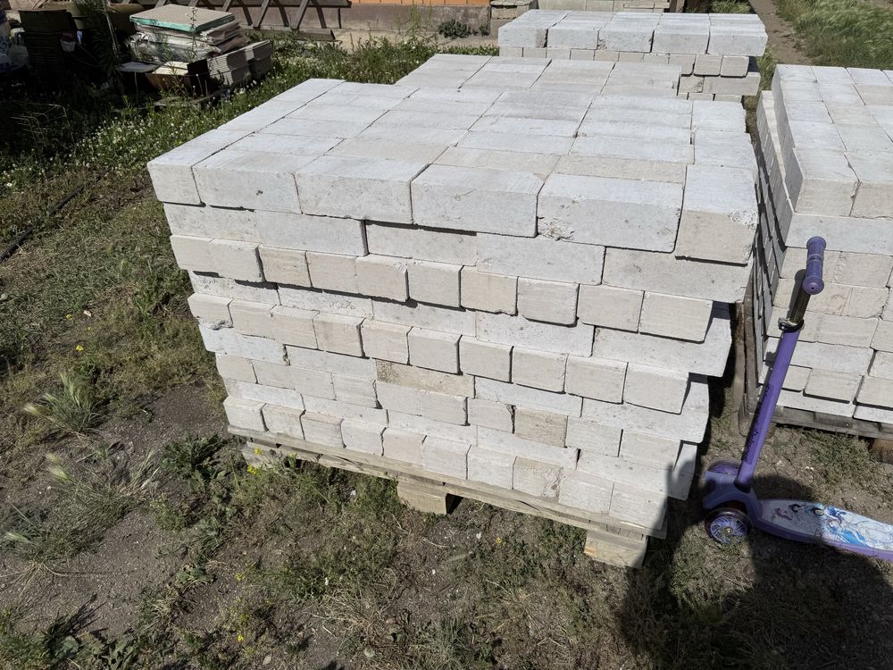 Продам силикатный кирпич