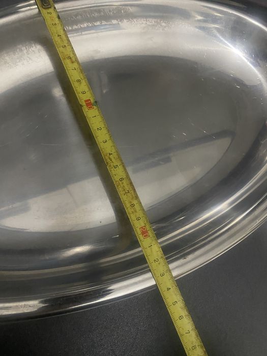 Platou din inox