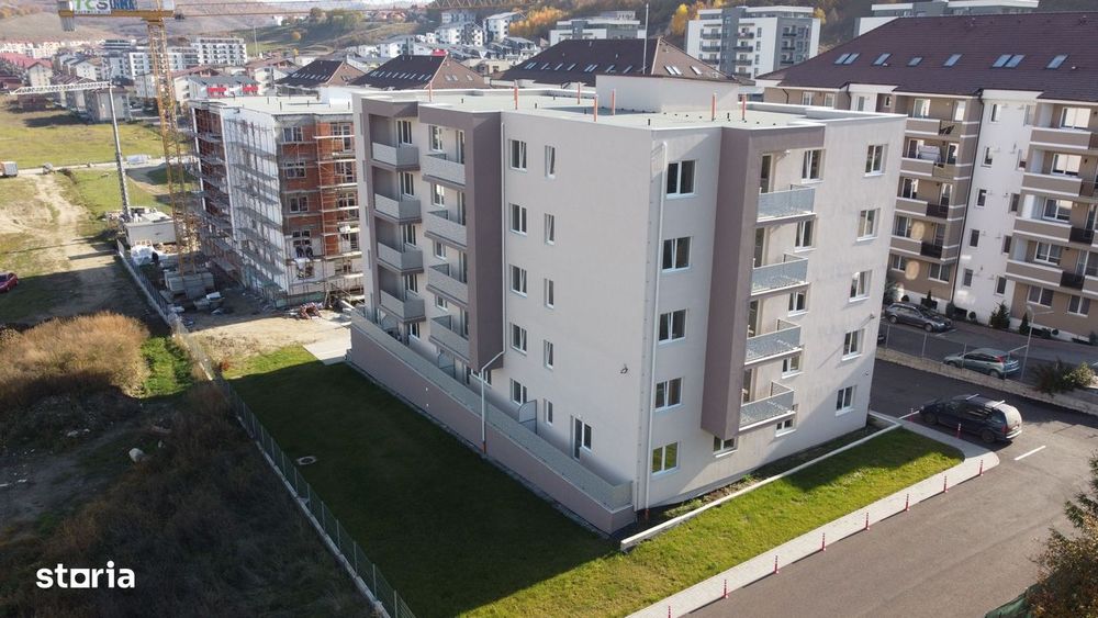 Ap 01 Teilor Residence - 3 camere FINISAT