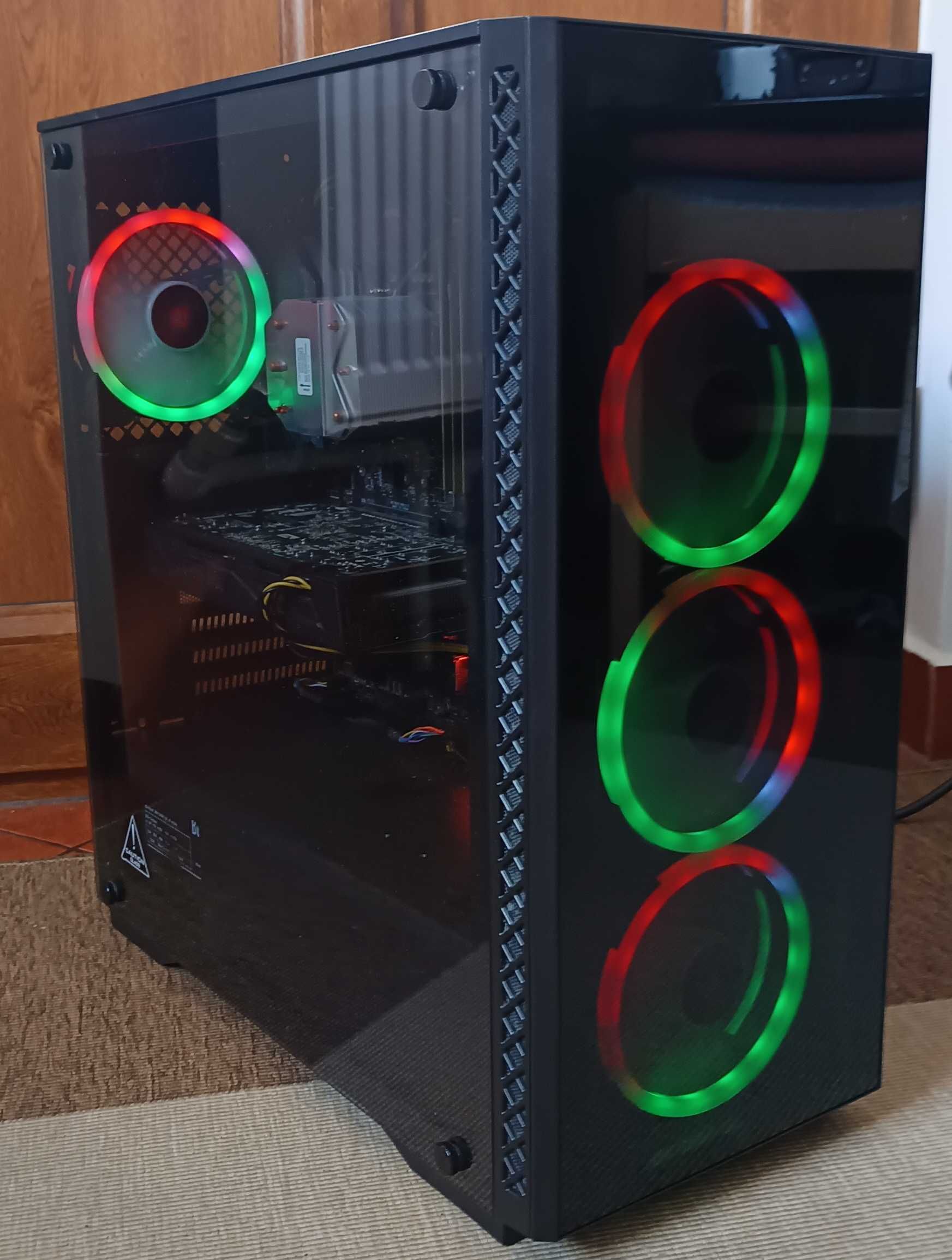 Calculator Unitate Pc Gaming I5 10500 Ram 32 gb SSD Video 4-8 Gb