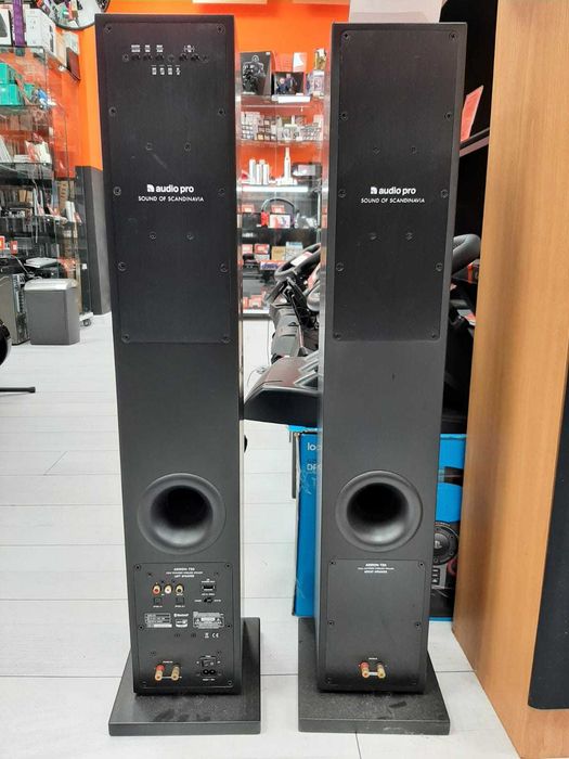 UP Bucuresti/Boxe de podea active Audio Pro Addon T20/Garantie 12 LUNI