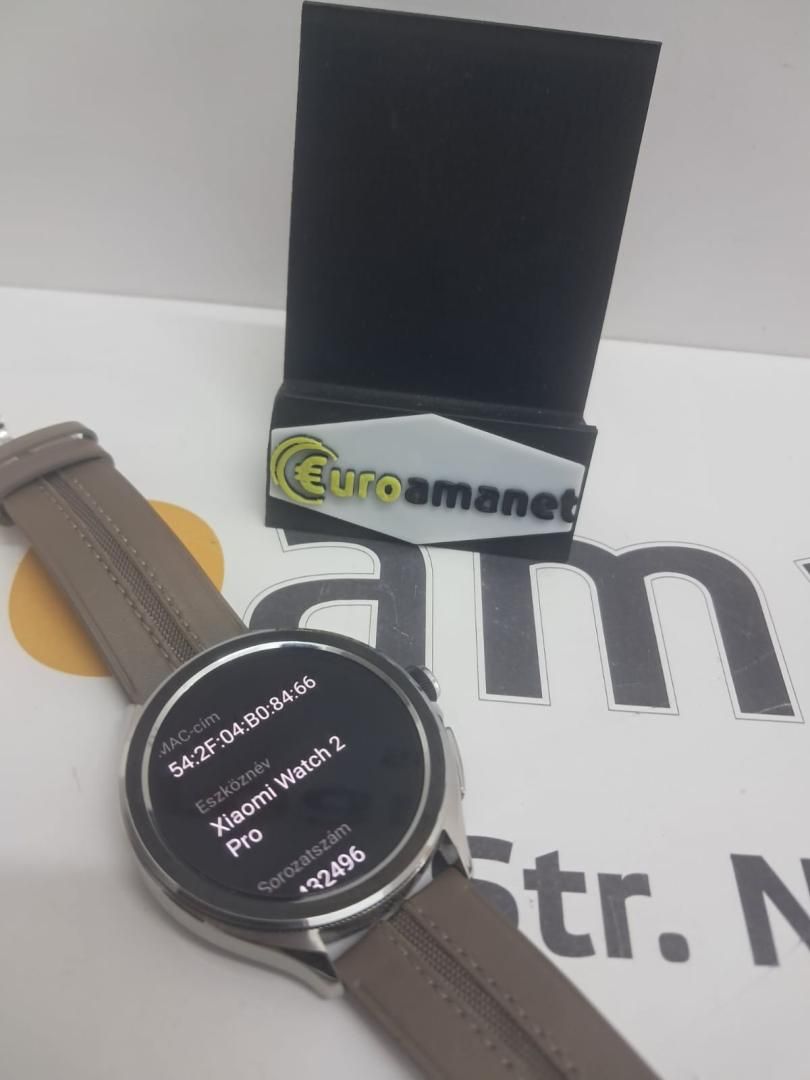 Smartwatch Xiaomi Watch 2 Pro -N-