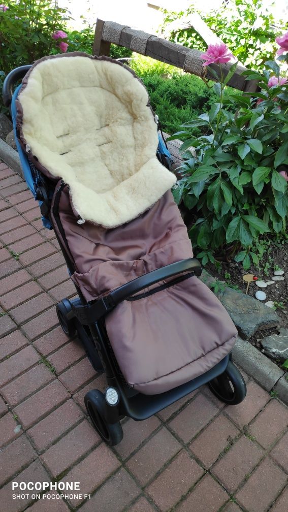 Icoo Acrobat детска количка