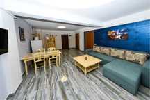 Inchiriez apartament 2 camere tot sezonul, zona Butoaie