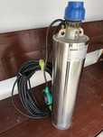 Pompa submersibila din inox