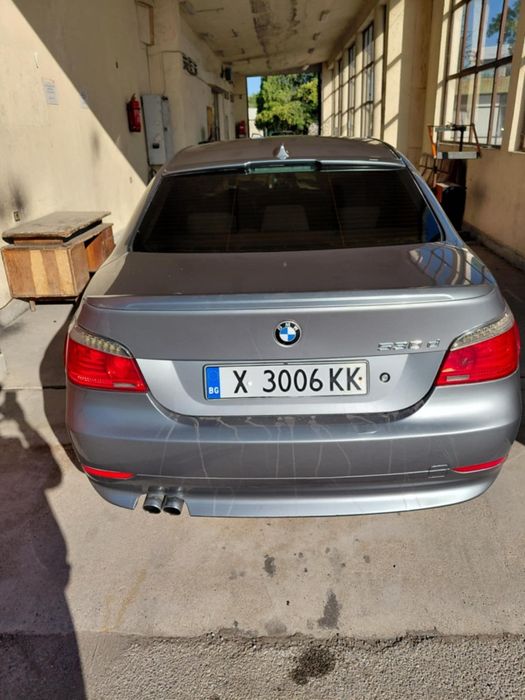 Bmw          530d