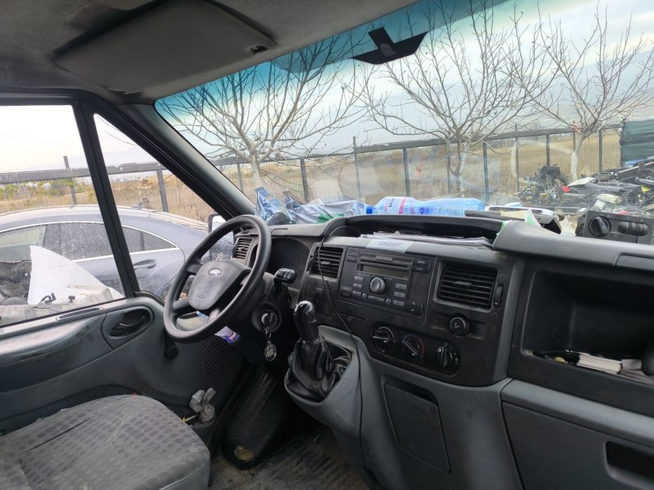 Ford Transit 2.2 CDTI 110к.с. НА ЧАСТИ