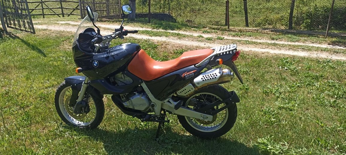 Bmw F 650 Funduro