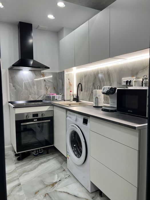 Garsonieră nouă și cochetă, ideală pentru cuplu – 300 €