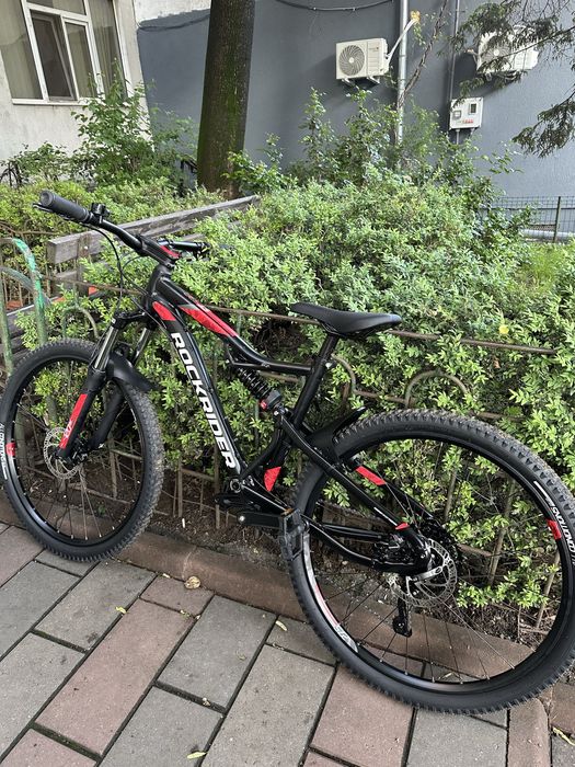Bicicleta rockrider s530