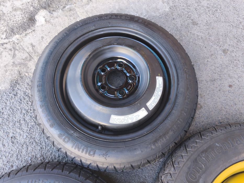 16" оригинални патерици за Hyundai/Kia/Mazda/Mitsubishi...