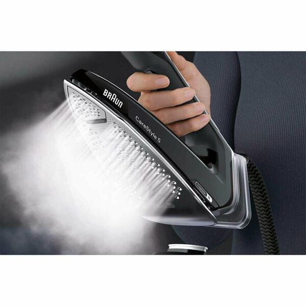 Парогенератор Braun CareStyle 5 IS5249BK