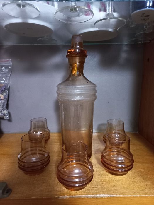 Бокалы СССР,винтаж,Богемия,редкие.