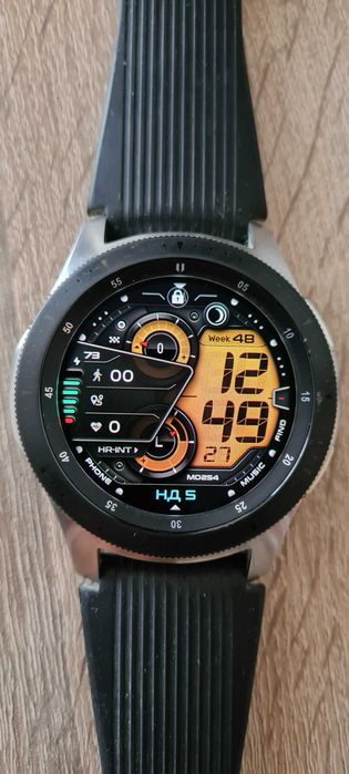 Samsung Galaxy Watch 46mm