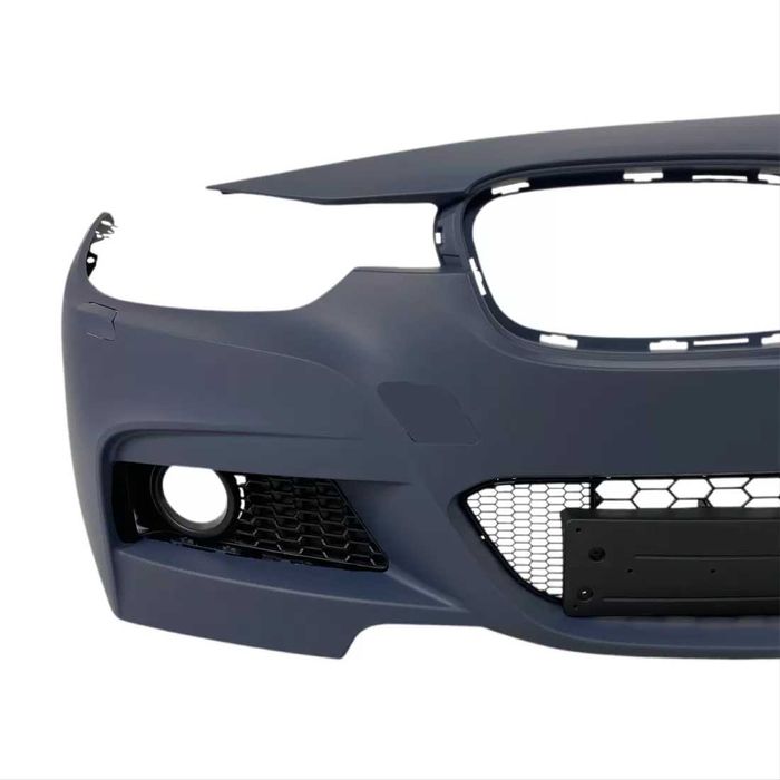 Предна броня за BMW БМВ F30 (2010-2019) - M Техник M Tech Дизайн