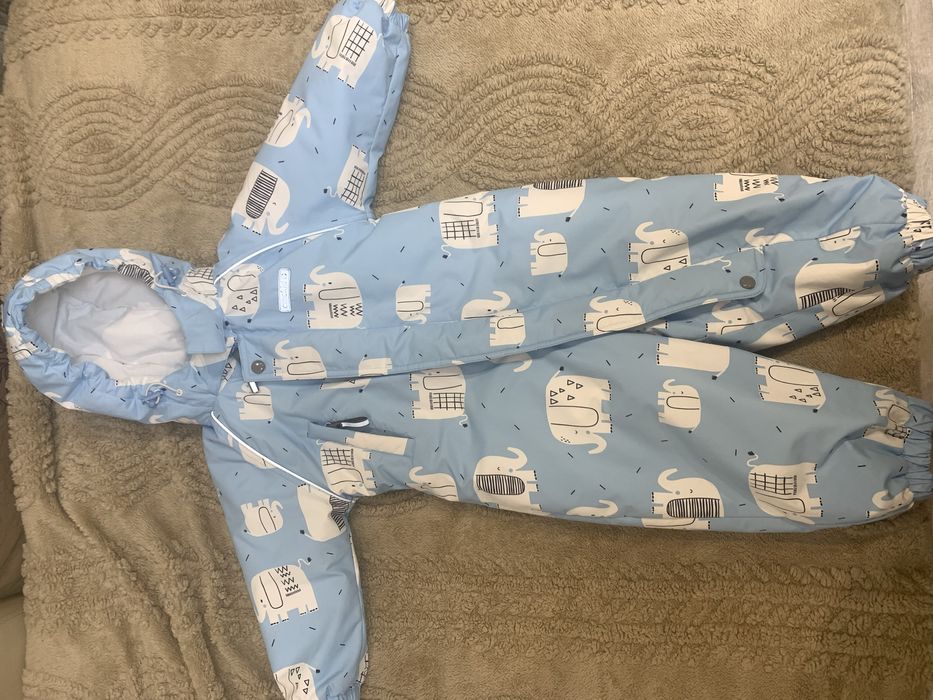 Комбинезон демисезонный