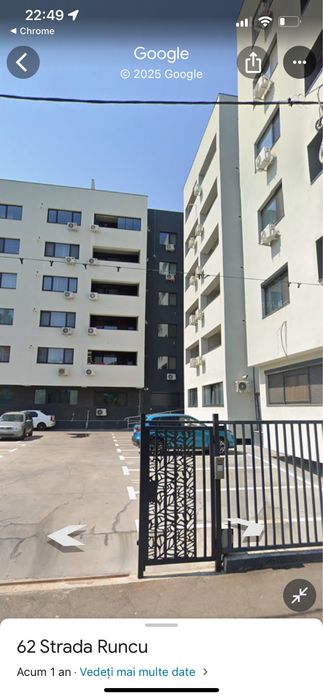 Inchiriez apartament 2 camere plus loc de parcare