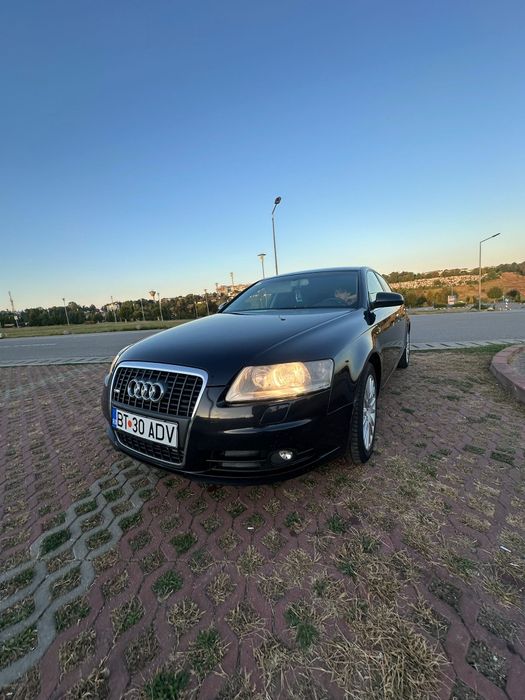 Vând audi A6C6 2008