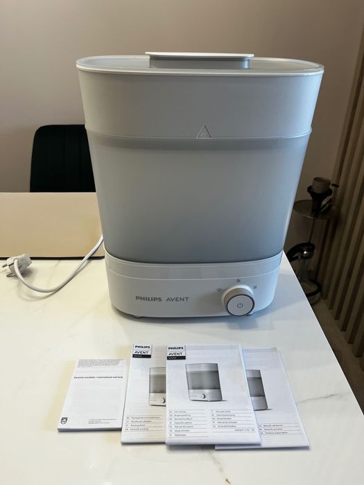 Бебешки Стерилизатор Philips Avent