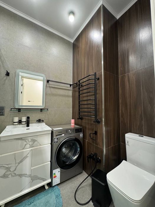 ЖК "Infinity" Сдается 4-комнатная, 105 м2