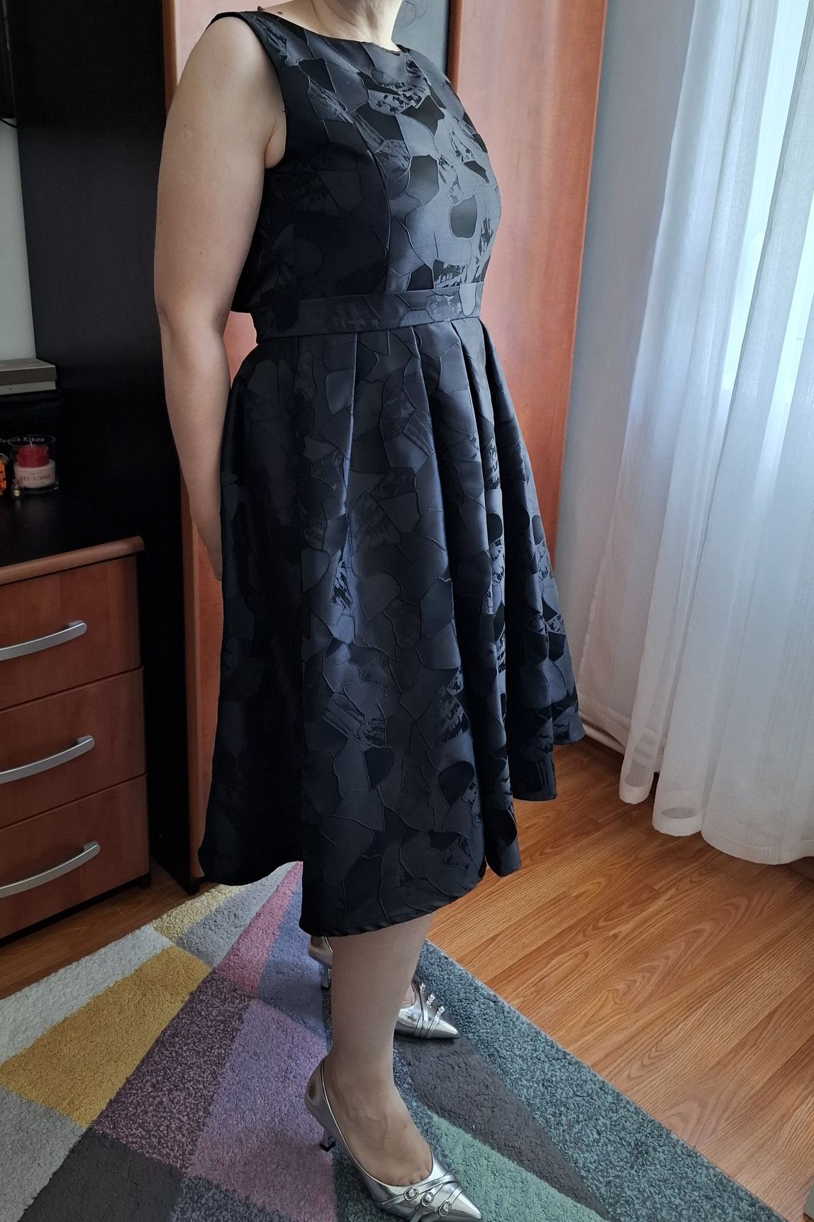 Rochie de ocazie neagră