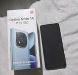 Yangi redmi not 14 pro plyus 5g 8/256gb. Obmen bor