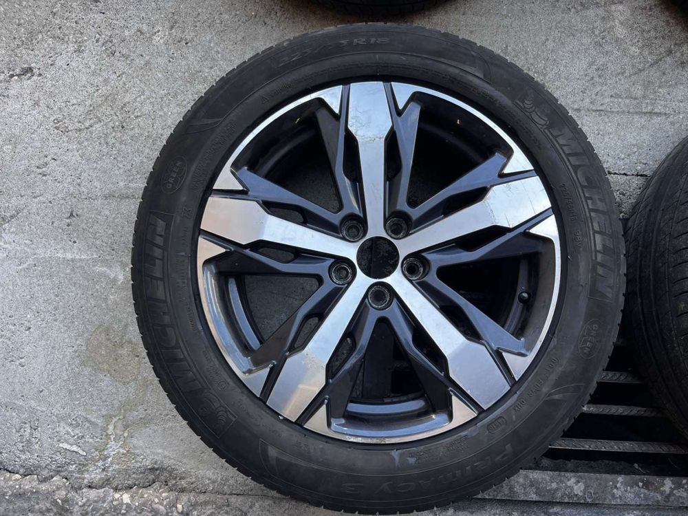 Джанти за Peugeot  18 цола