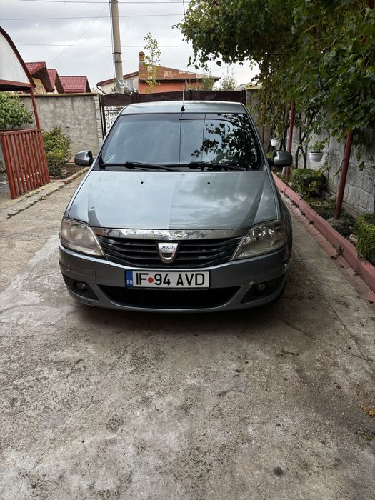 Vand / Schimb doar cu  duba logan I facelift / 2009 / Ac functional