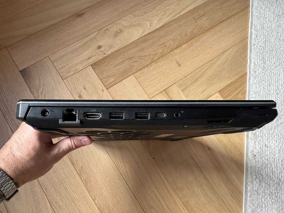 Laptop gaming Asus TUF F15