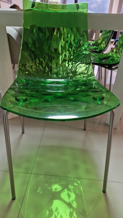 Трапезни столове, 4 бр.