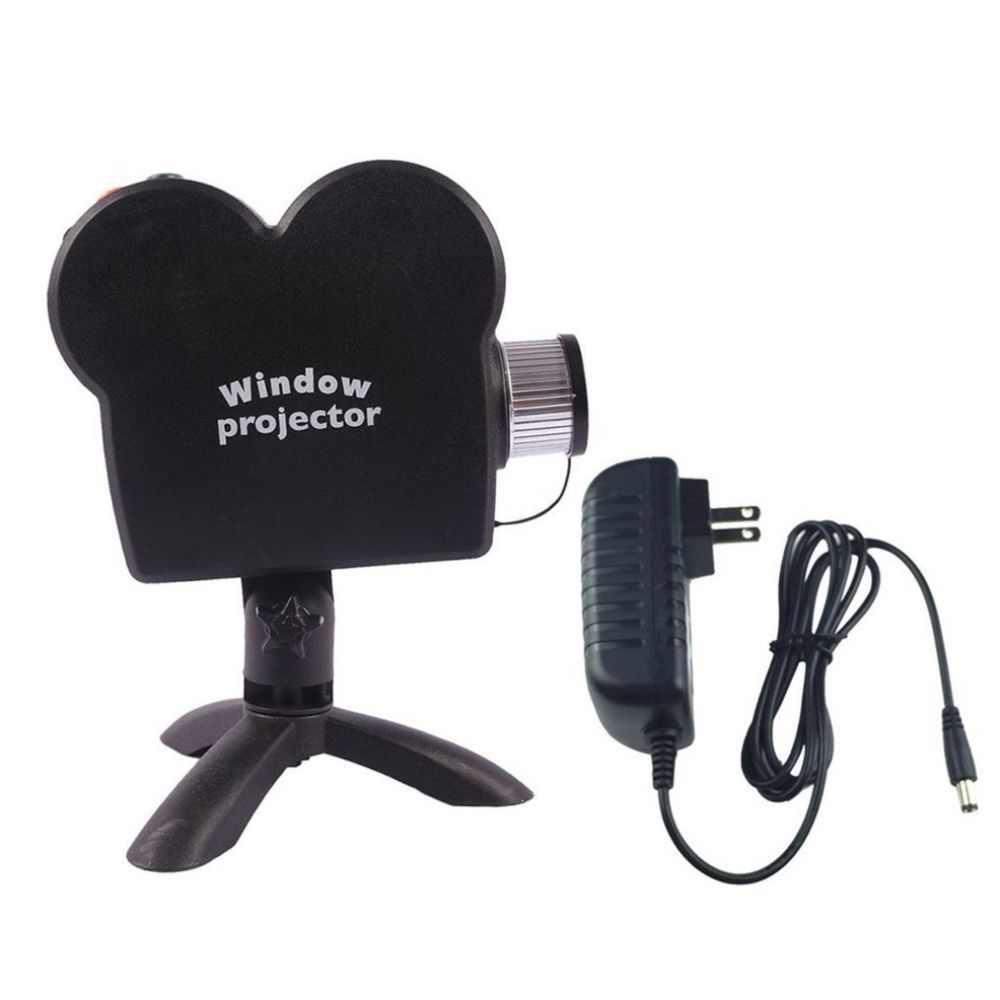 КОЛЕДЕН Лазерен проектор Window Projector