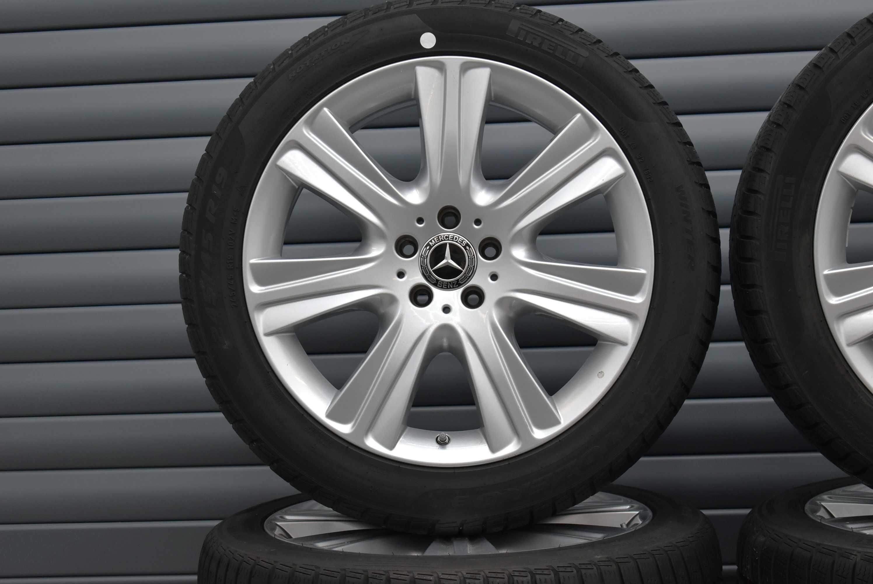 19'' Джанти Mercedes W222 W221 W213 W212 GLC
