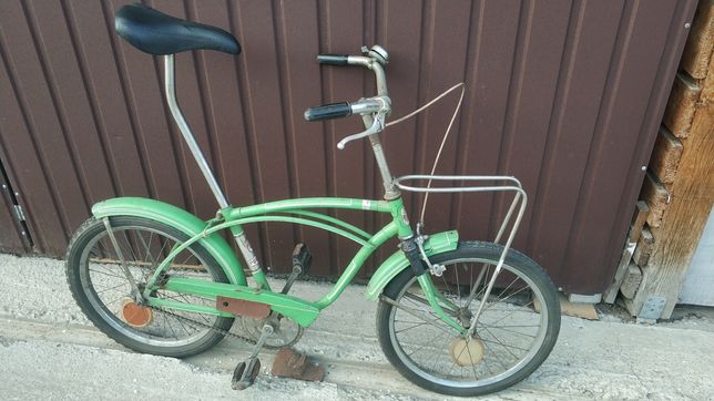 Bicicleta Pegas - model vechi  - in stare bună