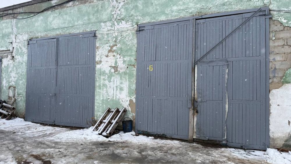 Отапливаемый бокс аренда склад помещение гараж