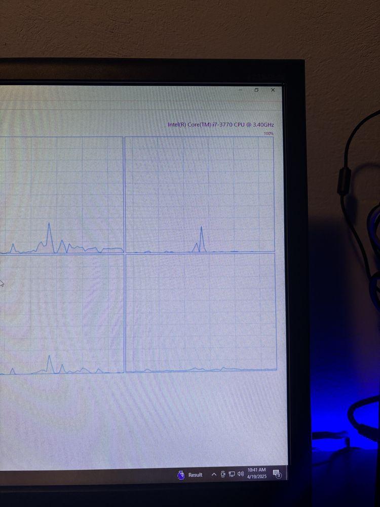 Vand calcualor gaming i7