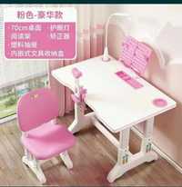 Письменный детский стол стул Даставка бэсплатная.