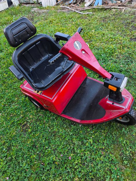 Scaun /scooter electric handicap