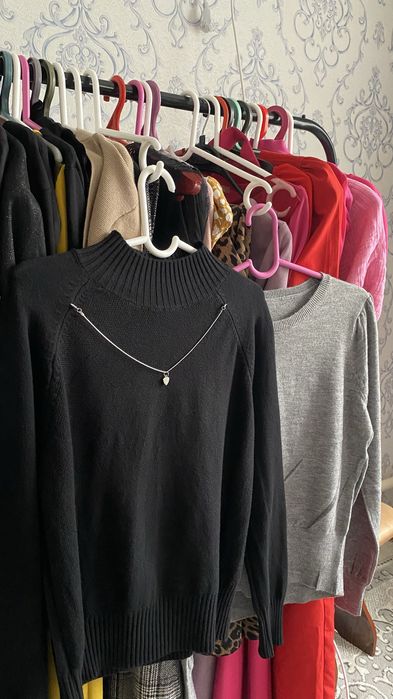 Модная кофточка новый