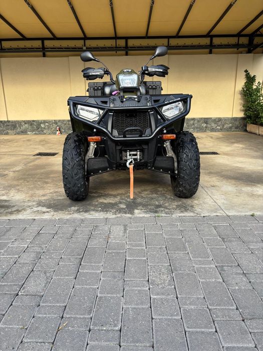 Vând ATV Polaris 570 ,anul 2017