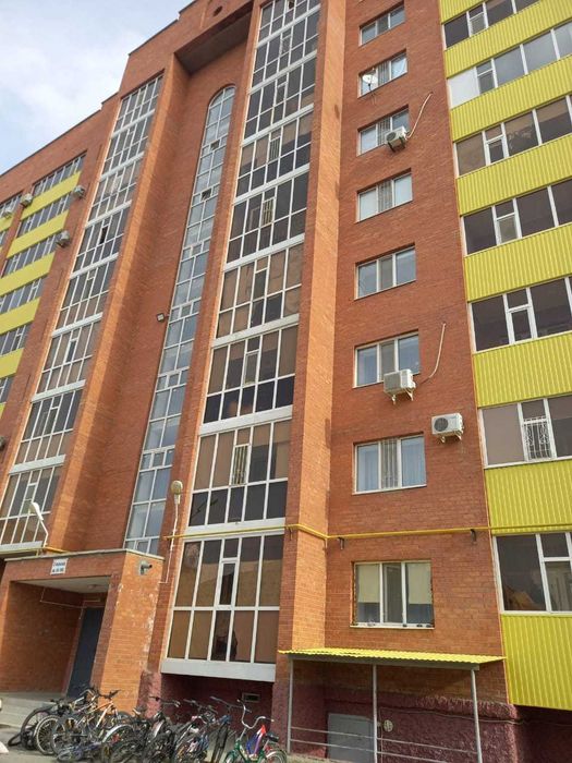 Продам 3х кв. 9/9 эт.  85 м2. 2018. Алтын орда 10Б.