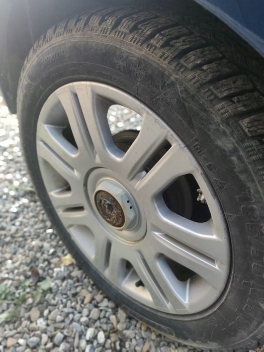 Vand sau dezmembrez fiat punto 1.2