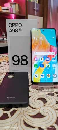 Oppo A98 5G - Cool Black 256 GB Nou la Cutie Full Box