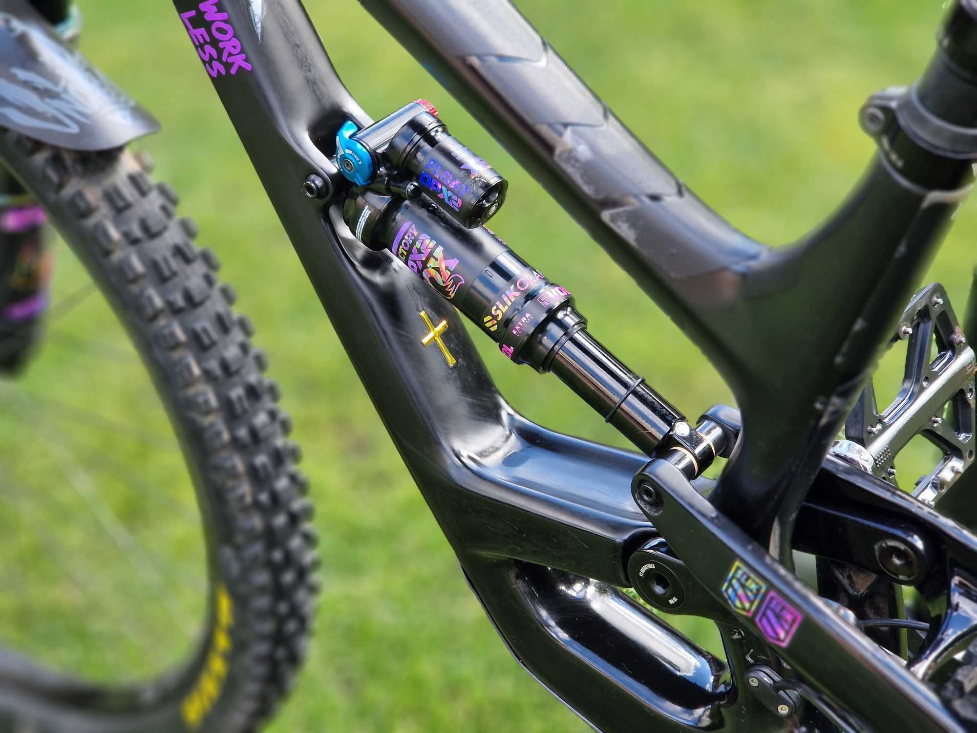 MTB YT Capra 2020 Carbon Full Suspension Enduro/Superenduro