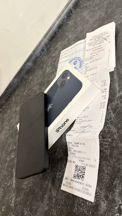 Продавам Iphone 13 128GB 86%