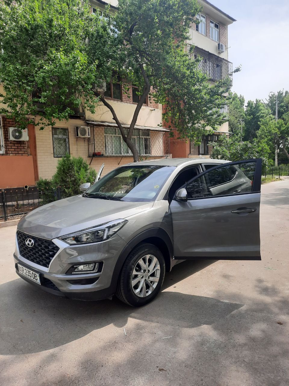 Hyundai Tucson Comfort 2020