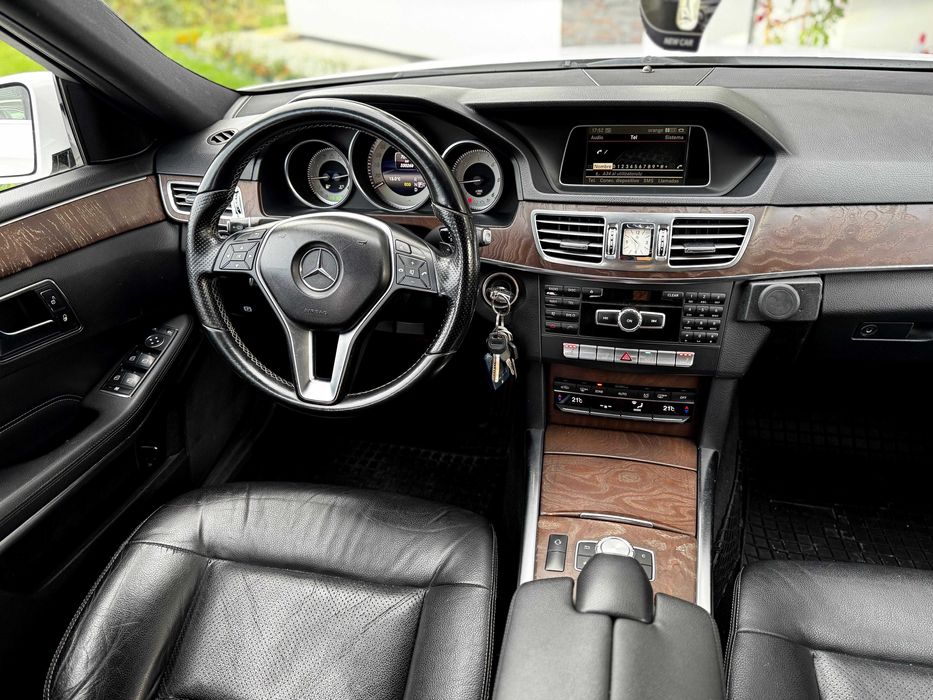 Mercedes E Class